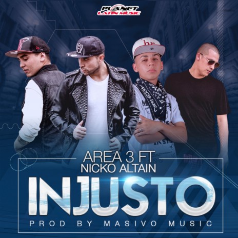 Injusto (Original Mix) ft. Nicko Altain