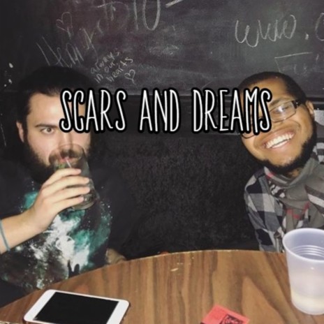 Scars and Dreams ft. Justin Pines | Boomplay Music