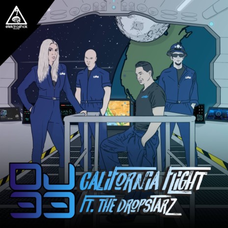 California Flight (Original Mix) ft. The DropStarz | Boomplay Music