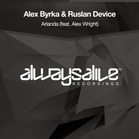 Arlanda (Original Mix) ft. Ruslan Device & Alex Wright