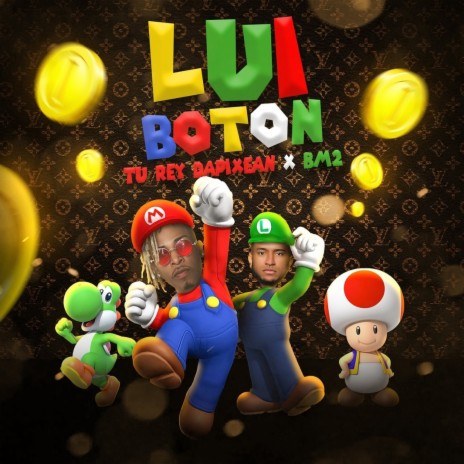 Lui Boton ft. Tu Rey Dapixean | Boomplay Music