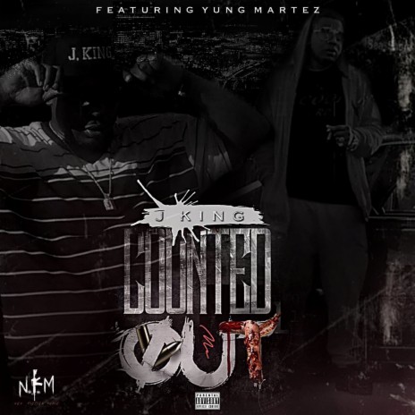 Counted Out ft. Yung Martez | Boomplay Music