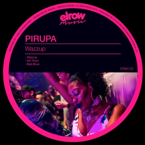 Wazzup (Original Mix) | Boomplay Music