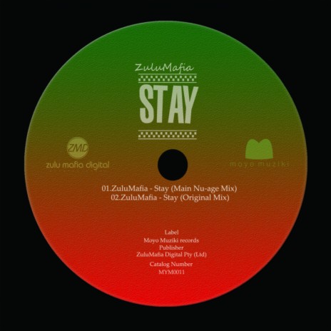 Stay (Original Mix)