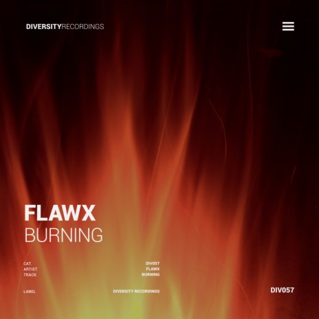 Burning | Boomplay Music