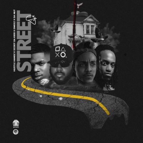 Street Life ft. D-Weez, Da Nut & Scoot Da Kidd | Boomplay Music