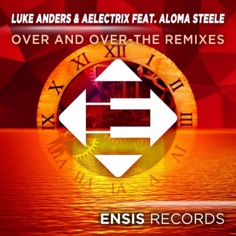 Over and Over (Elvino Remix) ft. AElectriX & Aloma Steele | Boomplay Music