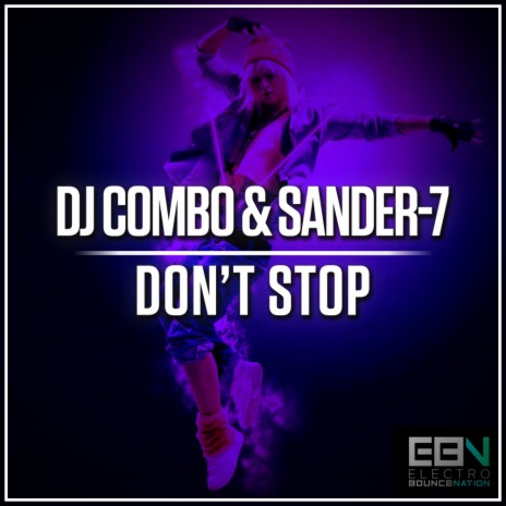 Don't Stop (Radio Edit) ft. Sander-7