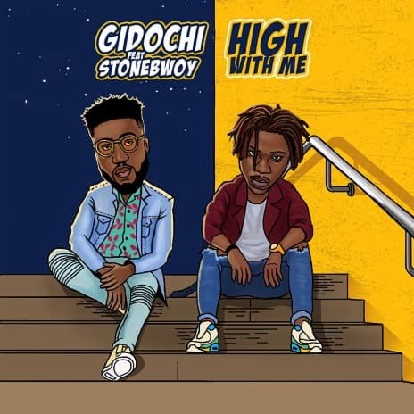 High With Me ft. Stonebwoy