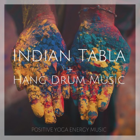 Indian Tabla and Hang Drum Music ft. Relax Mode