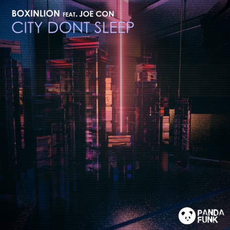 City Don't Sleep ft. Joe Con | Boomplay Music