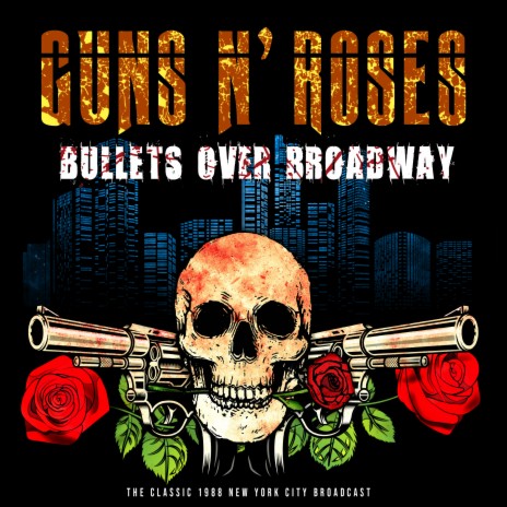 Guns N' Roses – Paradise City Lyrics