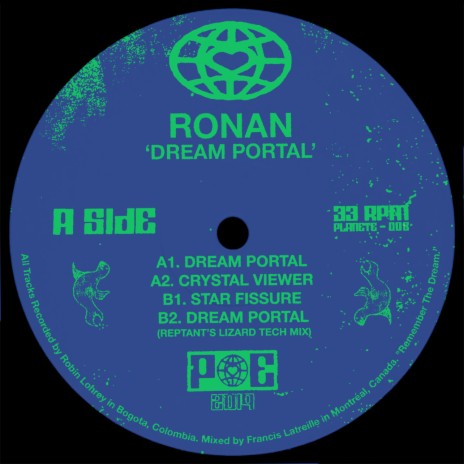 Dream Portal (Lizard's Tech Mix) ft. Lizard | Boomplay Music