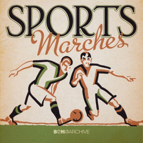 Sports Parade March | Boomplay Music
