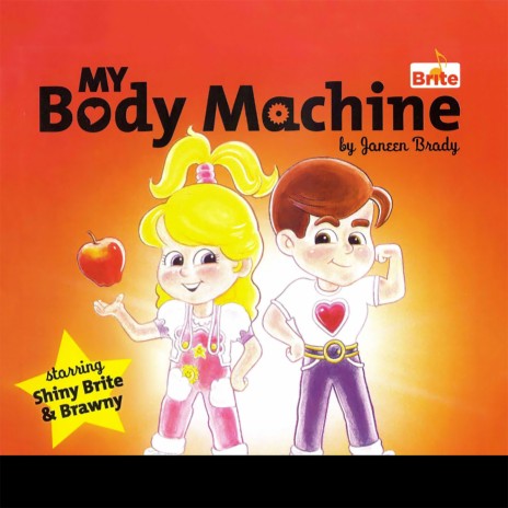 My Body Machine (Song Only)