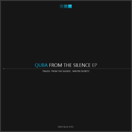 From The Silence (Original Mix)