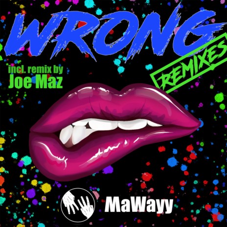 Wrong (Ayin Remix) ft. Ayin | Boomplay Music