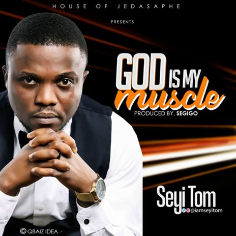 God Is My Muscle | Boomplay Music