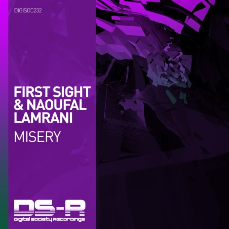 Misery (Original Mix) ft. Naoufal Lamrani