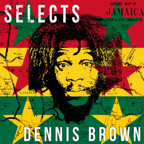 Dennis Brown Selects Reggae Mix (Continuous Mix) | Boomplay Music