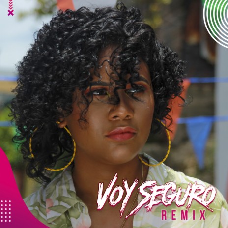 Voy Seguro Remix ft. El Philippe | Boomplay Music
