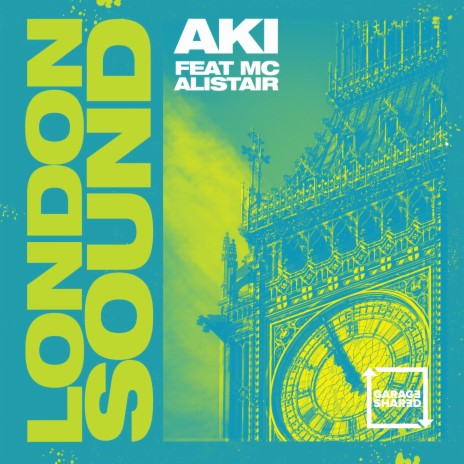 London Sound ft. MC Alistair | Boomplay Music