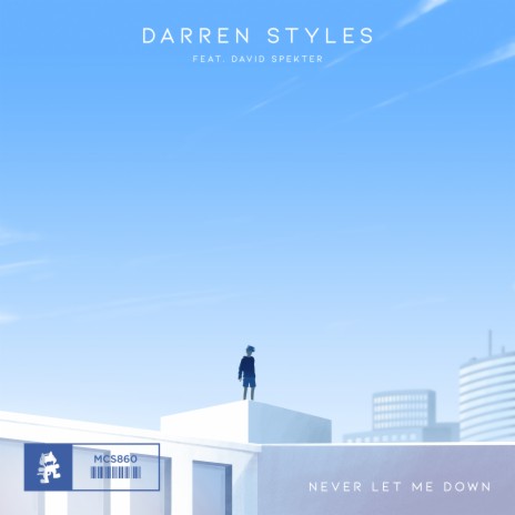 Never Let Me Down (VIP) ft. David Spekter | Boomplay Music