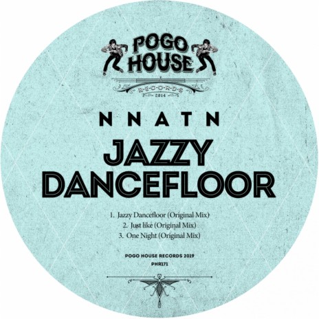 Jazzy Dancefloor (Original Mix)