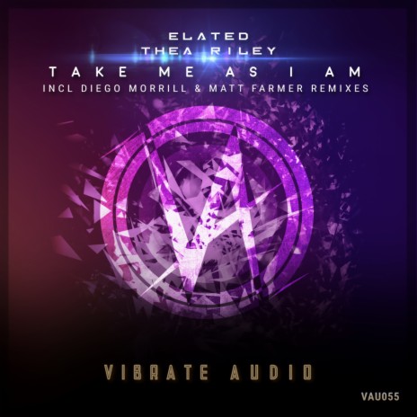 Take Me As I Am (Diego Morrill Extended Remix) ft. Thea Riley
