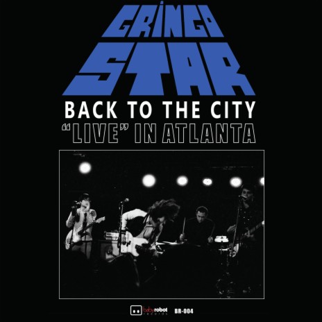 Back to the City - Live in Atlanta