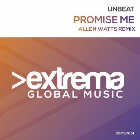 Promise Me (Allen Watts Remix Radio Edit)