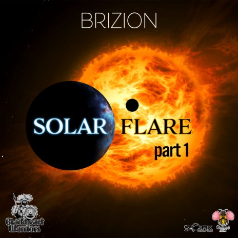 Solar Flare Part I | Boomplay Music