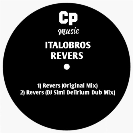 Revers (DJ Simi Delirium Dub Mix)