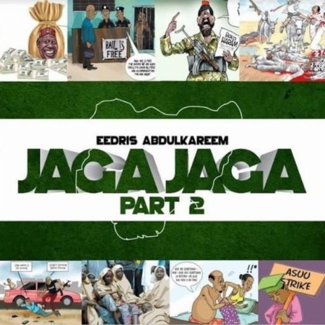 Jaga Jaga Pt. 2 | Boomplay Music