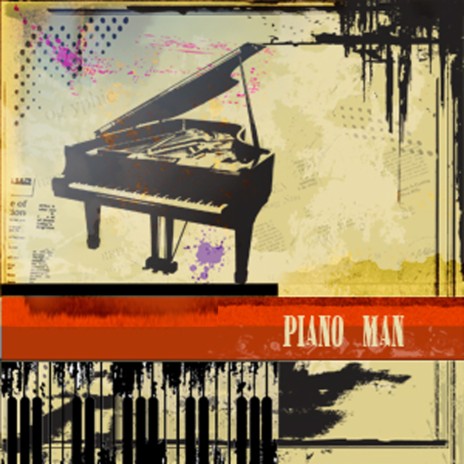 Piano Man | Boomplay Music