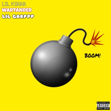 Boom! ft. WARTANDER & LIL GARPPP | Boomplay Music