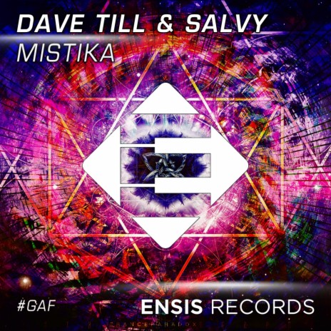 Mistika (Original Mix) ft. Salvy