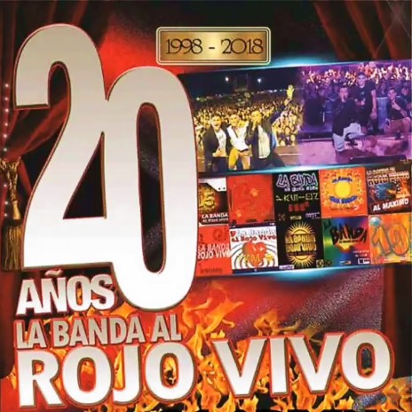 La Banda Al Rojo Vivo | Boomplay Music