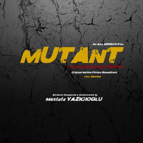 Mutant Leaving Humanity Behind (Main Title Theme) | Boomplay Music