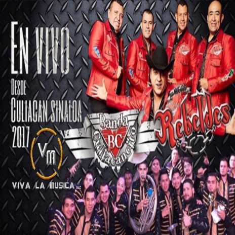 Leyendas (En Vivo) ft. Banda Culiacancito | Boomplay Music
