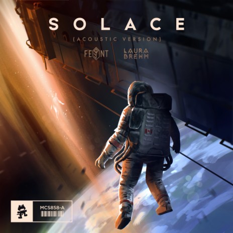 Solace (Acoustic) ft. Laura Brehm | Boomplay Music