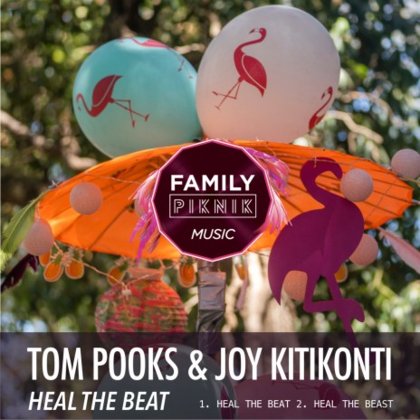Heal the Beat (Original Mix) ft. Tom Pooks