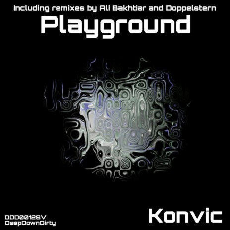 Playground (Ali Bakhtiar After Dark Remix)