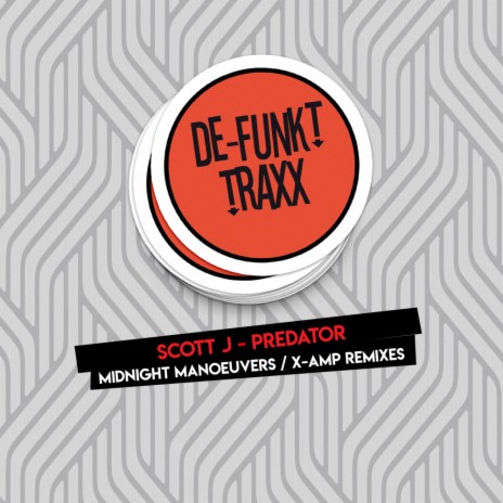 Predator (X-AMP Remix)