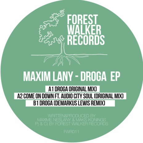 Droga (Demarkus Lewis Remix) | Boomplay Music