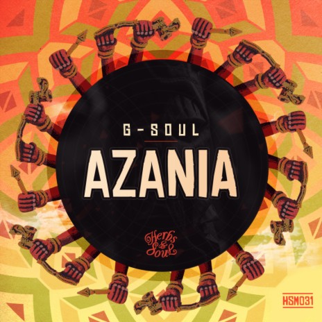 Azania (Original Mix)
