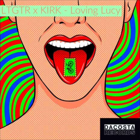 Loving Lucy (Original Mix) ft. KIRK | Boomplay Music