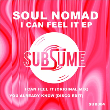 I Can Feel It (Original Mix)