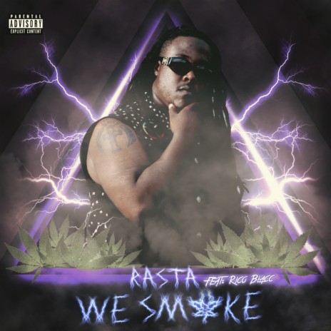 We Smoke ft. Rico Blacc | Boomplay Music