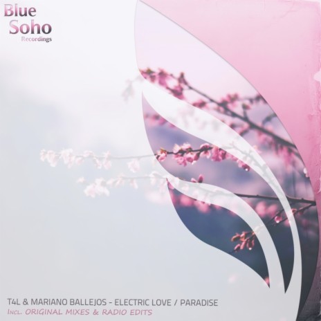 Electric Love (Radio Edit) ft. Mariano Ballejos